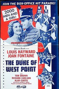 O Duque de West Point - Poster / Capa / Cartaz - Oficial 1