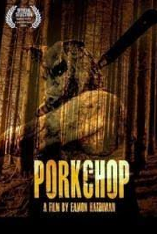 Poster 2 de Filme Porkchop (2010)