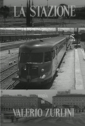 Poster 1 de Curta La Stazione (1952)
