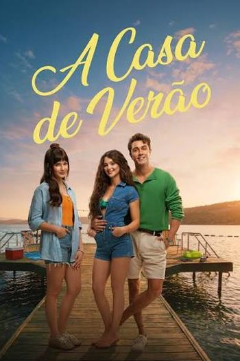  de Filme A Casa de Verão (2026)