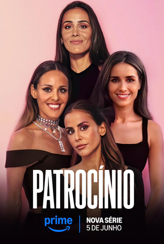 Poster 1 de Série Patrocinio (2026)