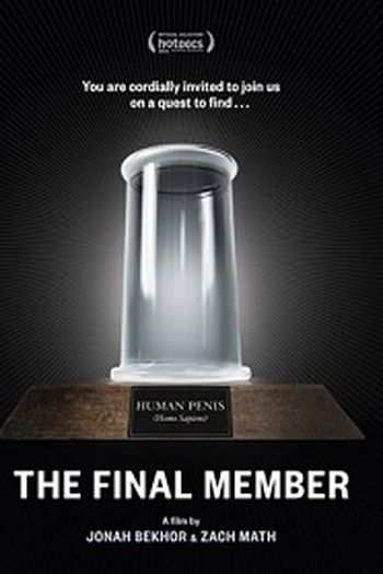  de Filme The Final Member (2012)