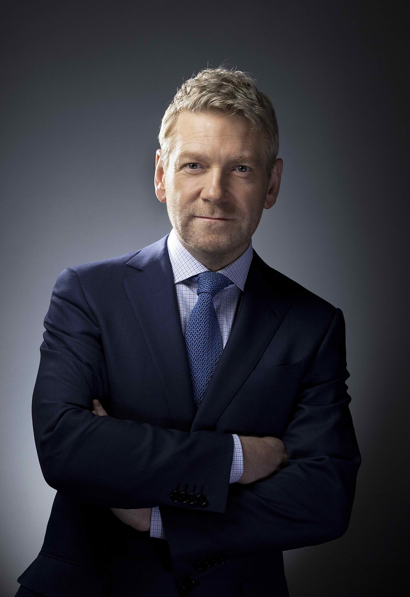 Kenneth Branagh - Foto 13