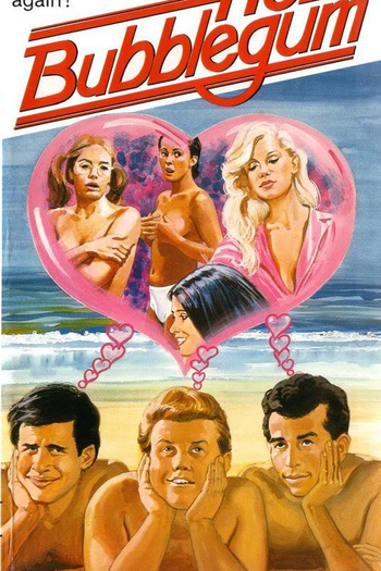 Poster de Filme Paquera e Curtição (1981)