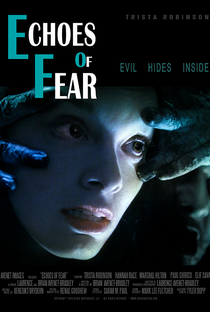 Echoes of Fear - Poster / Capa / Cartaz - Oficial 1
