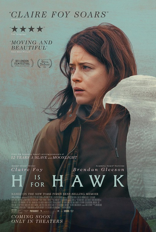 Poster 2 de Filme H is For Hawk (2026)
