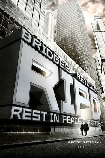  de Filme R.I.P.D.:Agentes do Além (2013)