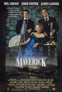 Maverick - Poster / Capa / Cartaz - Oficial 4