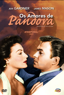 Os Amores de Pandora - Poster / Capa / Cartaz - Oficial 4