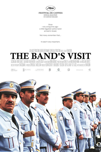  de Filme A Banda (2007)