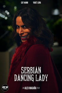 Serbian Dancing Lady - Poster / Capa / Cartaz - Oficial 1