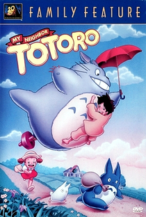 Meu Amigo Totoro - Poster / Capa / Cartaz - Oficial 57