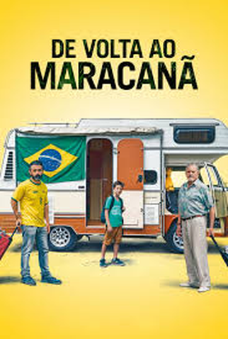 Poster 1 de Filme De Volta ao Maracanã (2019)