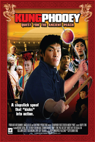 Poster 3 de Filme Os Monges Devem Estar Loucos (2003)