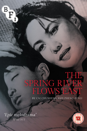  de Filme The Spring River Flows East (1947)