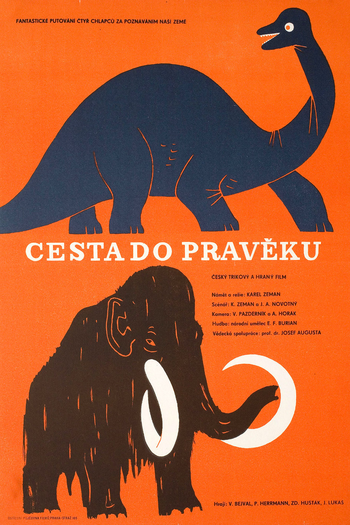  de Filme Viagem à Pré-História (1955)