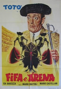 Pegando touro à unha (Fifa e arena)