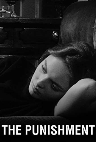 Poster 1 de Filme A Punição (1962)