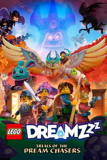 LEGO® DREAMZzz (1ª Temporada) - Poster / Capa / Cartaz - Oficial 3