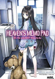 Kamisama no Memochou (神様のメモ帳)