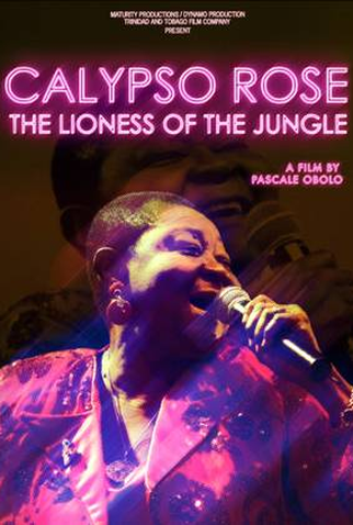 Poster 1 de Filme Calypso Rose: A Leoa da Selva (2011)