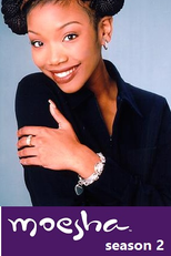 Moesha (2ª Temporada) (Moesha (Season 2))