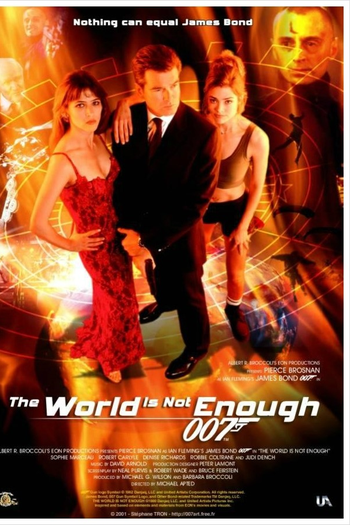  de Filme 007: O Mundo Não É O Bastante (1999)