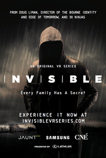 Invisible - Poster / Capa / Cartaz - Oficial 1