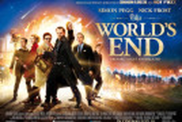On line seis posters que revelam os personagens de “The World’s End”