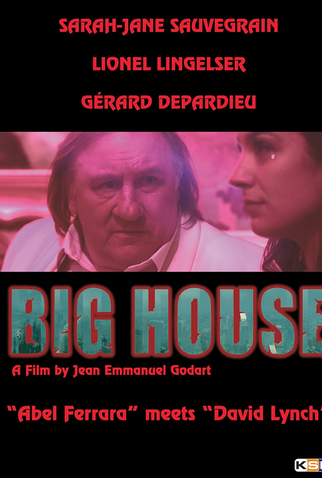 Poster 1 de Filme Big House (2015)