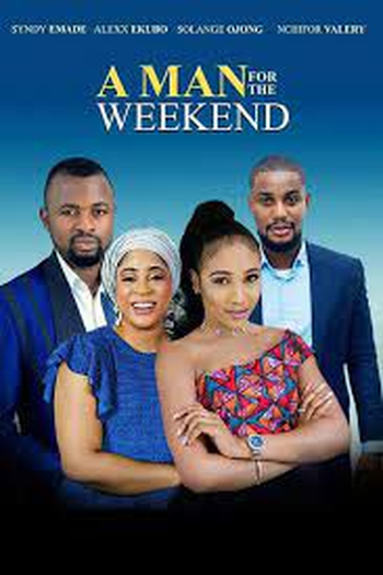 Poster de Filme Um Namorado Improvisado (2017)