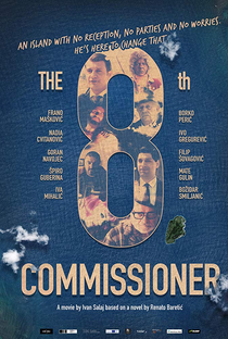 The Eighth Commissioner - Poster / Capa / Cartaz - Oficial 1