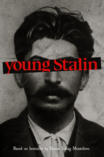 Poster de Filme Young Stalin (2027)