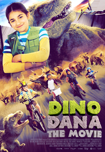 Dino Dana - The Movie (Dino Dana - The Movie)