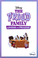 A Família Radical: Maior e Melhor (2ª Temporada) (The Proud Family: Louder and Prouder (Season 2))