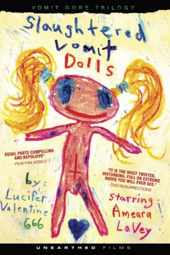  de Filme Slaughtered Vomit Dolls (2006)
