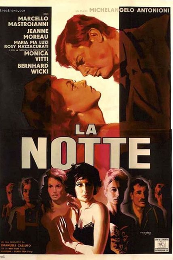  de Filme A Noite (1961)