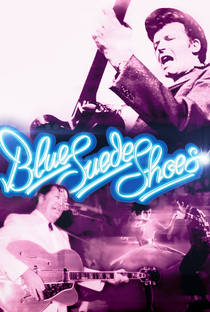 Blue Suede Shoes - Poster / Capa / Cartaz - Oficial 3