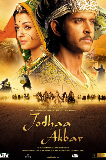  de Filme Jodhaa Akbar (2008)