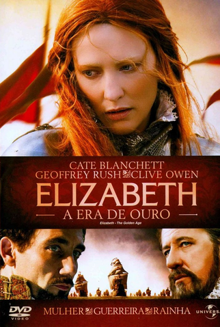 Poster 1 de Filme Elizabeth: A Era de Ouro (2007)