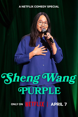 Sheng Wang: Roxo (Sheng Wang: Purple)