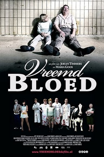 Poster de Filme  Vreemd Bloed      (The Odd One Out) (2010)