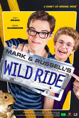 Mark e Russell: Viajantes Inabilitados (Mark & Russell's: Wild Ride)