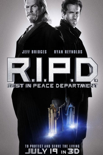  de Filme R.I.P.D.:Agentes do Além (2013)