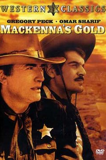  de Filme O Ouro de Mackenna (1969)