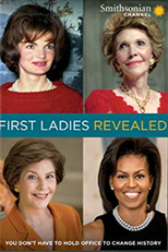 Primeiras Damas (First Ladies Revealed)