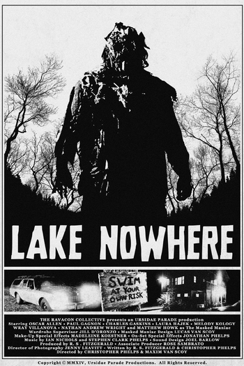 Poster de Filme Lake Nowhere (2014)