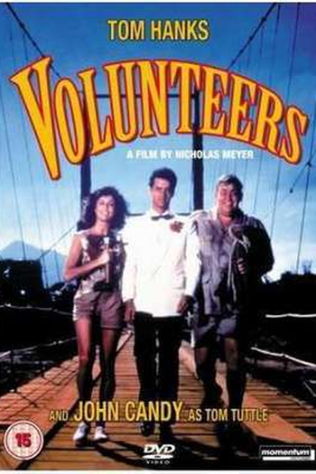  de Filme Voluntários da Fuzarca (1985)