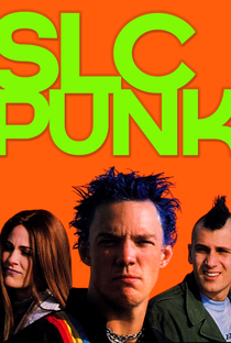 SLC Punk! - Poster / Capa / Cartaz - Oficial 8