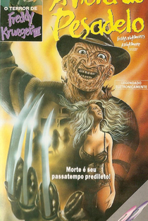 A Hora do Pesadelo: O Terror de Freddy Krueger VII - Poster / Capa / Cartaz - Oficial 1